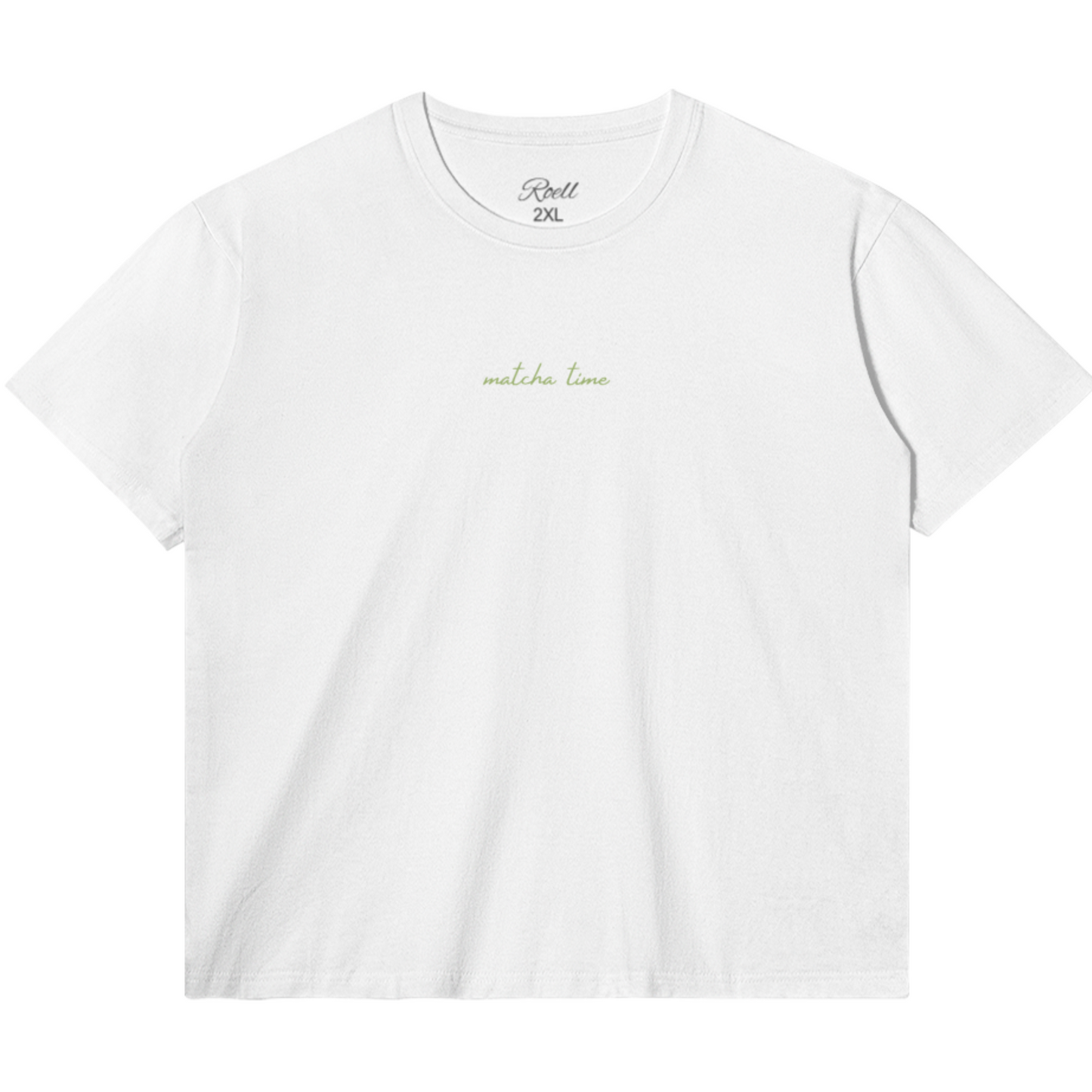 Roell "Matcha" T-shirt