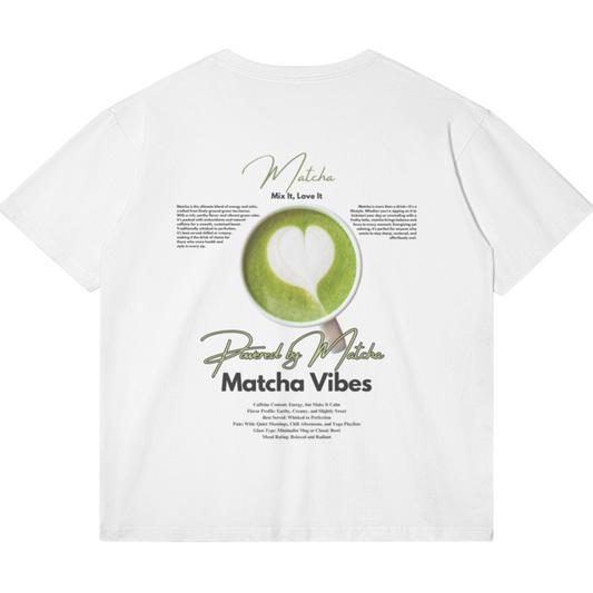 Roell "Matcha" T-shirt