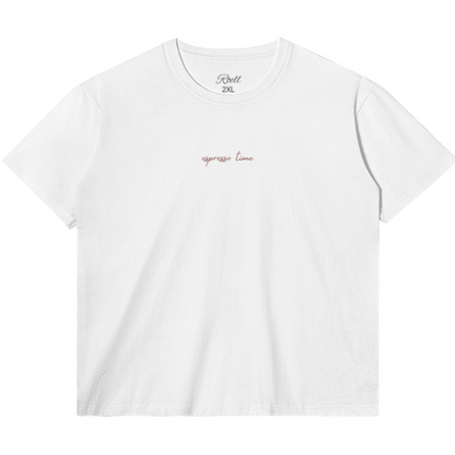 Roell "Espresso Martini" Shirt