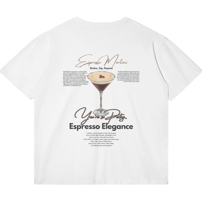 Roell "Espresso Martini" Shirt