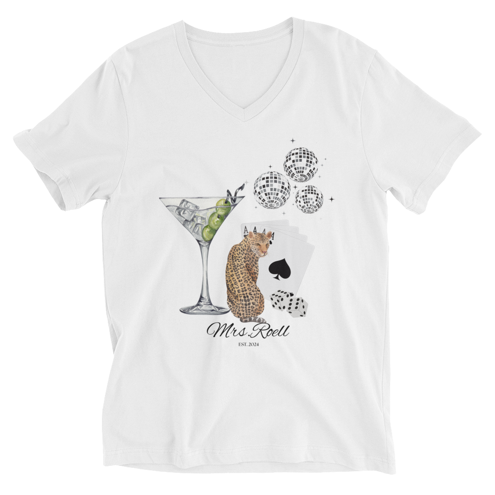 Mrs.Roell Party T-Shirt